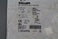 Balluff BES 516-324-G-E4-C-S49-00,5 N&auml;hrungssensor 10-30 V DC unused OVP