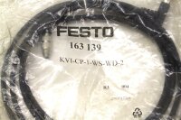 Festo KVI-CP-1-WS-WD-2 Verbindungsleitung 163 139 unused