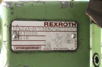 Rexroth Hydraulikpumpe 1PV2V3-3X63RA01MC100A1 K70208 G48 Used