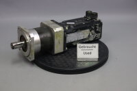 Jenaer Antriebstechnik M404C-B0101-0000-0 Servomotor + PLE 80/90-8 Getriebe Used