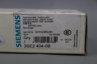 Siemens 3SE2 404-0B E01 Endschalter unused OVP