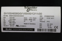 Schneider Electric Servomotor SH100/40060/0/1/00/00/12/11/00
