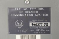 Allen Bradley CAT.No. 1775-SR5 I/O Scanner Communication Adapter