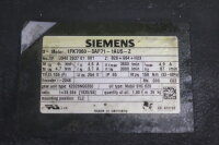 Siemens 1FK7060-5AF71-1AU5-Z Getriebemotor K202SNG0350 Used
