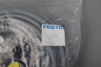 Festo 193459 KMC-1-24-10-LED V513 Steckdosenleitung unused OVP