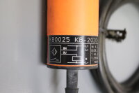IFM Efector KB0025 KB2020-AB0A Sensor Used