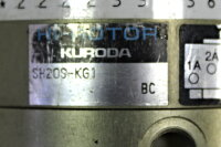 Kuroda HI-Rotor SH20S-KG1 Drehantrieb Used
