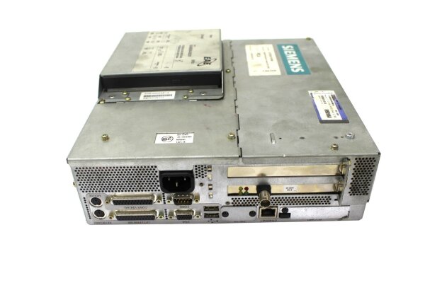 Siemens SIMATIC BOX PC 620 6ES7647-5DE20-0JX0 (120-230V) Used, 2.931,