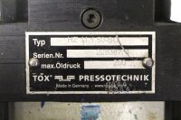 Tox Pressotechnik HZ 11.1.50-SO Zylinder Used