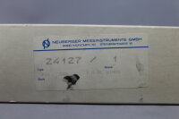 Neuberger Fdi 535 50402-U 629 24127/1 Digital-Panelmeter Unused OVP