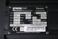 Parker HBMR190E6-130S Servomotor IP 64/65 4000/rpm Used