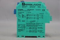 Pepperl+Fuchs KFD2-SR2-Ex2.W No. 37374S Trennschaltverst&auml;rker Used