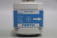 Festo FRM-D-MIDI Abzweigmodul used