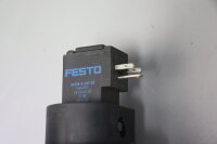 Festo HEE-D-MIDI-24 Einschaltventil 16 bar used