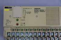 Omron G72C-OD16-1 Remote Terminal defect