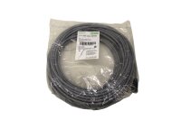 Murr 7000-13161-3491500 M12 male 90&deg; Shielded with cable unused