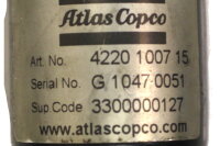 Atlas Copco 4220100715 Kabel 15 Meter + Verl&auml;ngerung used