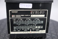 Thinky RX-5400A Digital Panel Meter 6J899 used