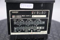 Thinky RX-5400A Digital Panel Meter used
