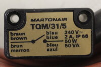 Norgren Martonair TQM/31/5 Magnetschalter mit Reed-Kontakt 736132 Unused OVP