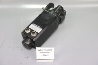 Groschopp DM2 65-60 WK 1665701 Motor 60W + E32 Getriebe i=22 used