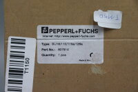 Pepperl+Fuchs SU19/110/115A/126A 807914 Lichtleiterger&auml;te unused OVP