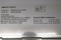 Siemens Simatic Mainboard IPC627C 6ES7647-6CJ70-0CB0 -used-