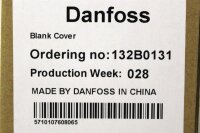 Danfoss 132B0131 Blank Cover 5710107608065