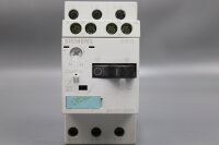 Siemens 3RV1011-1EA15 2,8...4A Leistungsschalter used