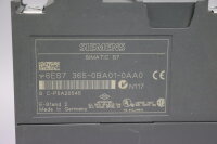 Siemens Simatic 6ES7 365-0BA01-0AA0 E-Stand:2 used