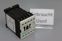 Siemens 3RT1016-1AP01 Leistungsch&uuml;tz used