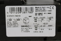 Siemens 3RV1011-1BA15 Leistungsch&uuml;tz used