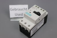 Siemens 3RV1011-1EA10 Leistungsch&uuml;tz used