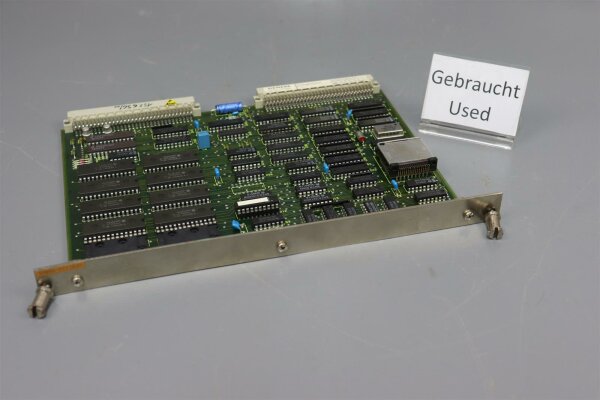 Siemens Sinumerik 850 NC-CPU 6FX1120-5BA01 Modul E: F 00 used