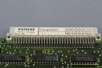 Siemens Sinumerik 850 NC-CPU 6FX1120-5BA01 Modul E: F 00 used