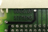 Siemens Sinumerik 880 6FX1126-7BA01 memory module E-Stand: B 00 used