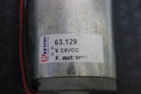 Kelvin 63.129 Motor 24VCC Used