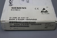 Siemens Sinec L2 6GK1548-0AA00 Modul unused OVP