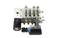 Farval Bijur M2500BL/M2500-20S Verteilerventile + Micro Switch Used