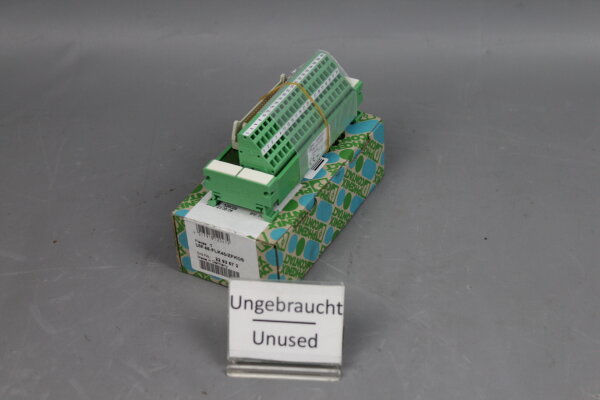 Phoenix Contact UM 45-FLK40/ZFKDS Interface Module 2293572 unused ovp