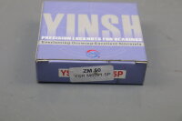 Yinsh ZM50 YSR-M50x1.5P Bearings Unused OVP