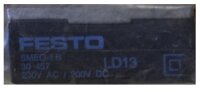 FESTO SMEO-1 B 30 457 LD13 N&auml;herungsschalter unused