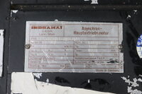 Indramat 2AD100C-B050B1-AS01/S01 Servomotor used