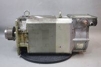 Siemens 1PH7131-2NF02-0CJ0 Servomotor 8000 U/min + L&uuml;fter W2D210-EB10-12 Used