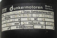 Dunkermotoren dr62.0x80-4 Motor used