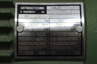 ATB Antriebstechnik RF0,09/2-71 Elektromotor used