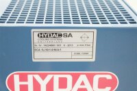 Hydac SCA 1L/10/1.0/M/A/1 6bar &Ouml;l-Luftk&uuml;hler unused