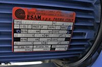 ESAM FLUX JET Absaugung 1,5 kW used