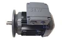 SEW-USOCOME K57 VU01 DRE71M6 Elektromotor ohne Getriebe 0,25kW used
