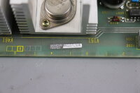 Siemens Simodrive 6RB2030-0FA01 Leistungsteil 30/75A used